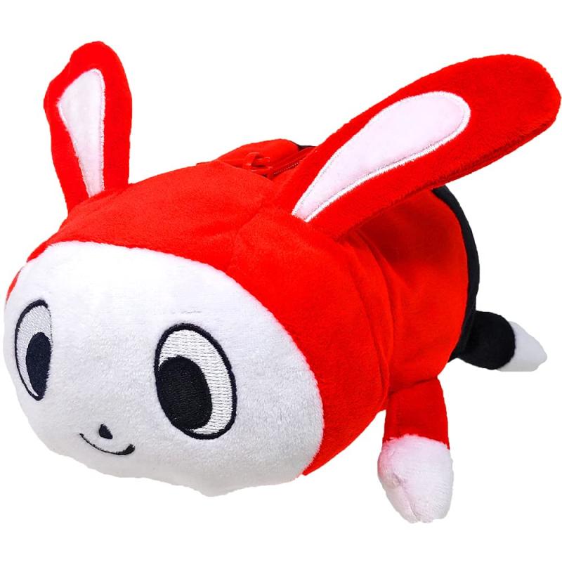サンスター文具 ぬいぐるみポーチ UUUM Ver4 まいぜんシスターズ ぜんいち S2314371