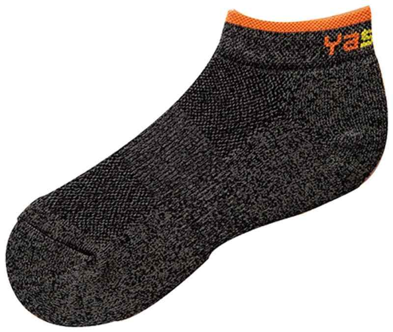 ヤサカ(YASAKA) 卓球 ヘザードロゴYソックス E-159