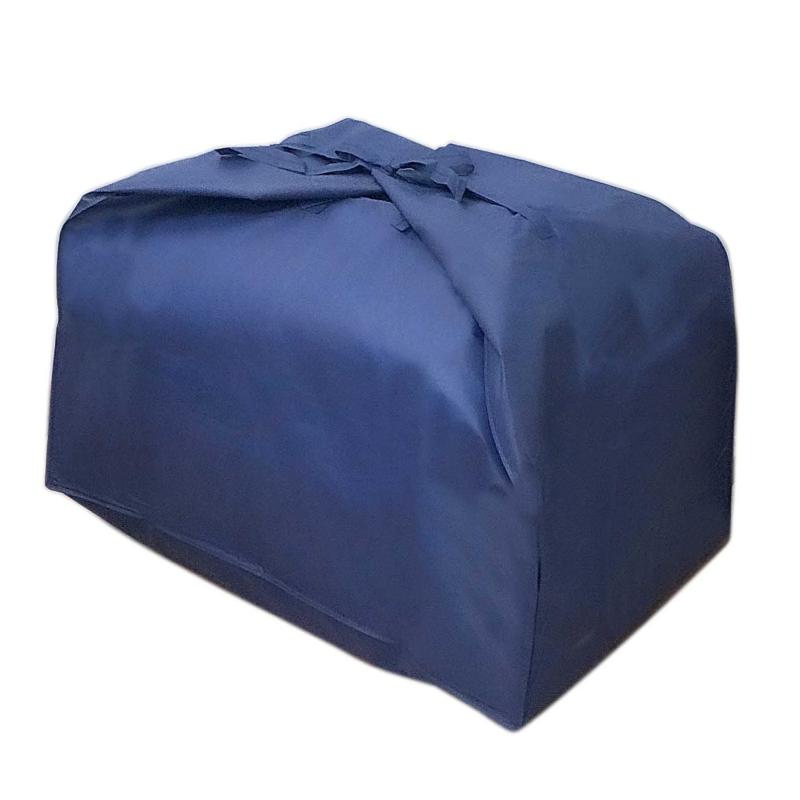 ディズプラス(Diz+) 布団袋 羽毛布団 ふとん袋 360リットル 収納 寝具 不織布 引越し袋