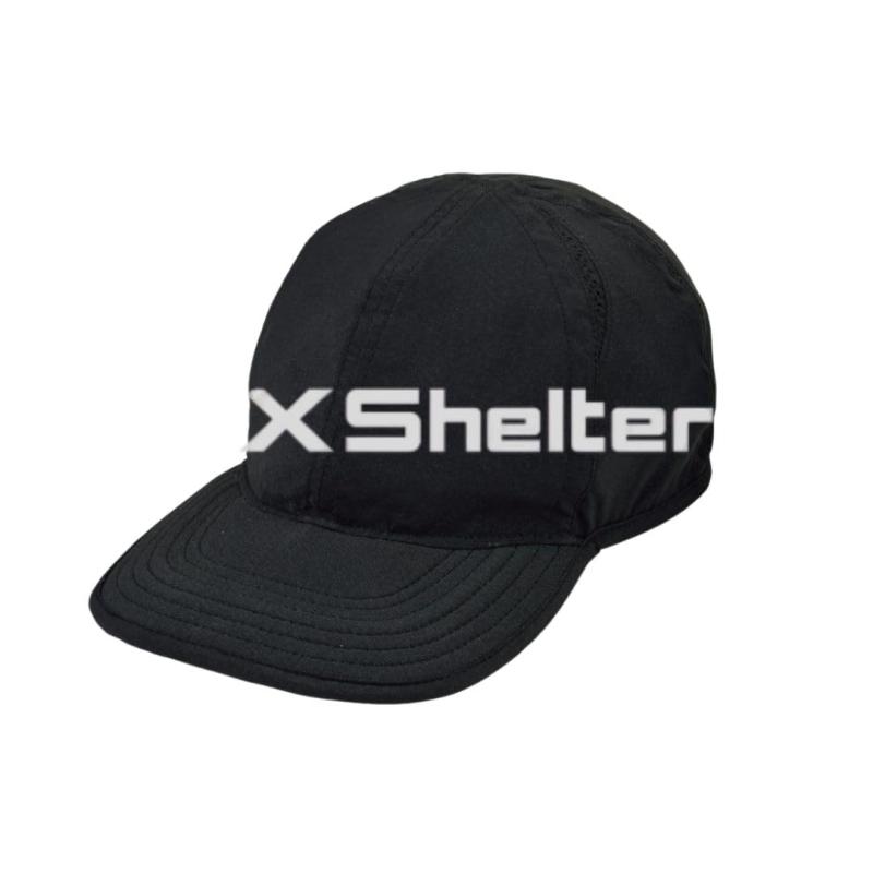 ワークマン エックスシェルター 暑熱キャップ ブラック CAP 帽子 XShelter 暑熱軽減 Xシェルター 暑熱軽減ウェア「XShelter」シリーズ UVカット 日焼け防止 熱中症対策 ダウンタイム 接触冷感 給