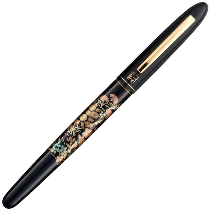 呉竹 筆ペン 手紙ぺん 蒔絵物語 WRITING_INSTRUMENT loeuf-10664446 loeuf サンプル画像3