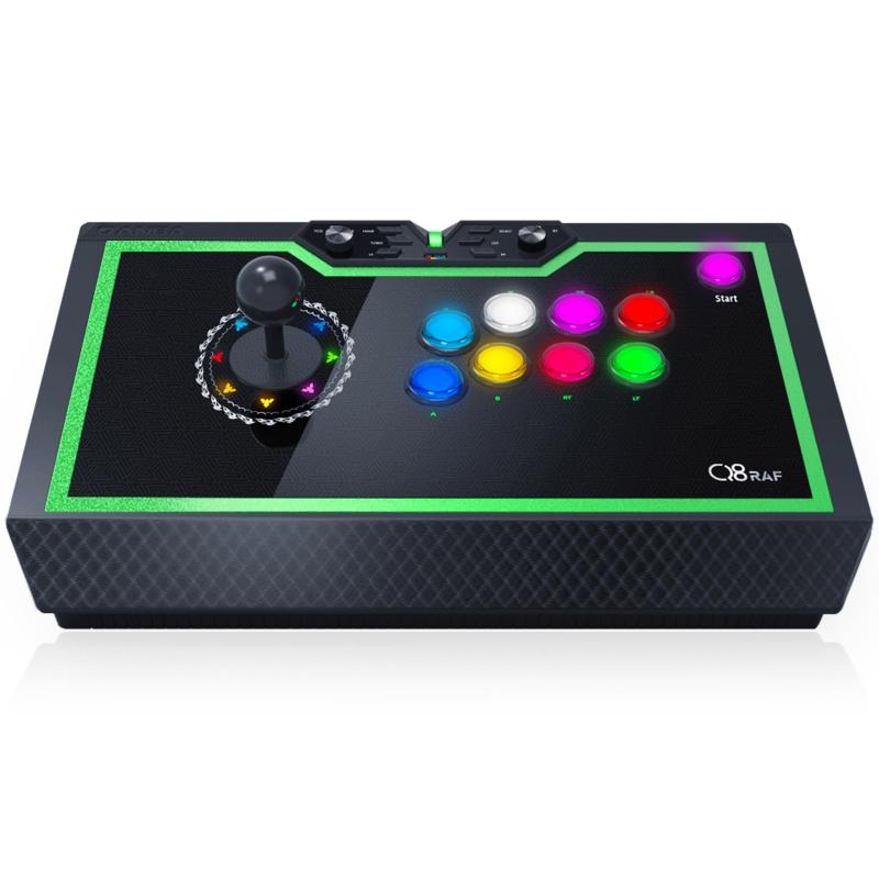 Qanba Q8 Arcade Joystick クァンバ Q8 アーケード ジョイスティック