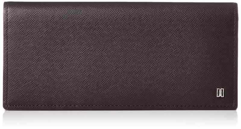 Rakuten - [ダックス] 長財布 Luster(ラスター) メンズ ダークブラウン One Size