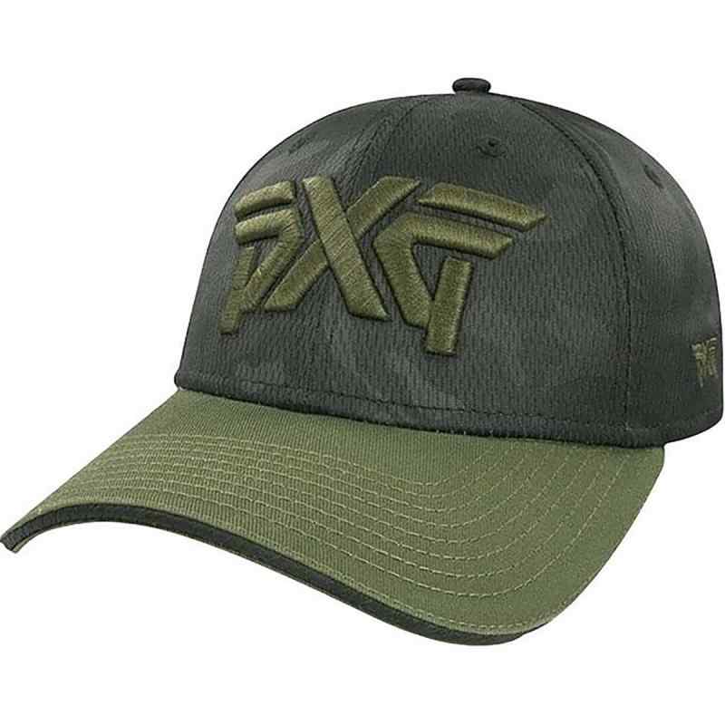 Rakuten - [ピーエックスジー] キャップ BATTLE READY 9FORTY ADJUSTABLE CAP ブラック