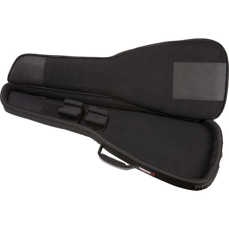 Fender ギグバッグ Fender® FB1225 Electric Bass Gig Bag, Black