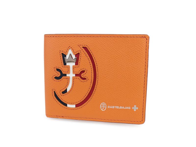 Rakuten - [カステルバジャック] 二つ折り財布 小銭入れあり CARNET(カルネ) 032613
