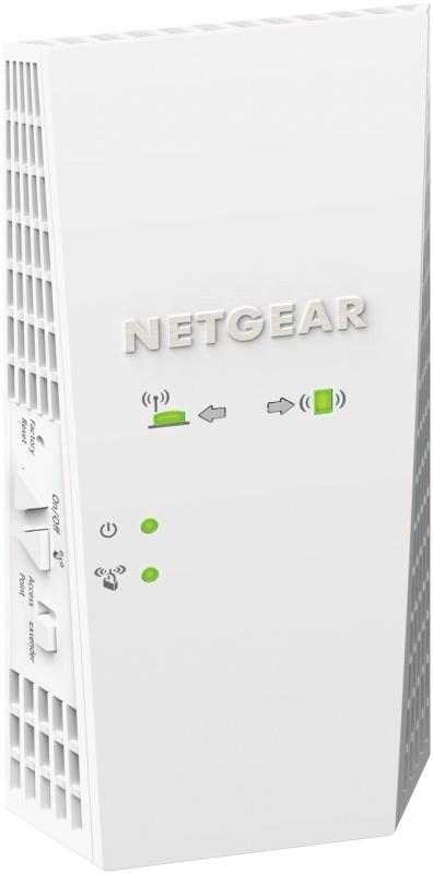  NETGEARメッシュ中継機エクステンダ- 11ac AC2200 速度 1733+400Mbps 他社ともつながる中継器 EX7300