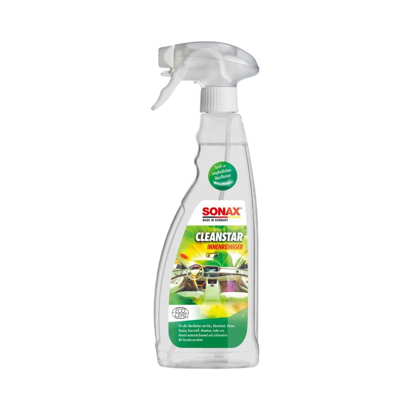 Rakuten - ソナックス(Sonax) クリーンスター エコサート 750ml 253400
