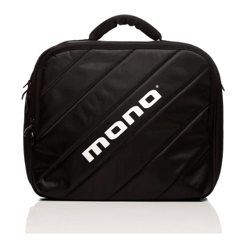 MONO M80 Double Pedal Bag M80-DP-BLK �ɥ��ڥ��륱���� Jet Black