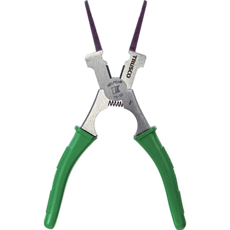 Rakuten - TRUSCO(トラスコ) CO2溶接専用ペンチ ウエルパーS YS-50 TYS-50