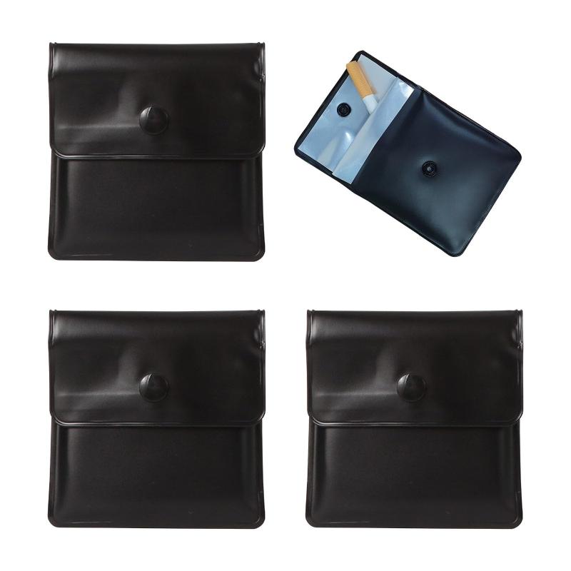 FamGift 携帯灰皿 携帯用吸殻入れ 3枚�