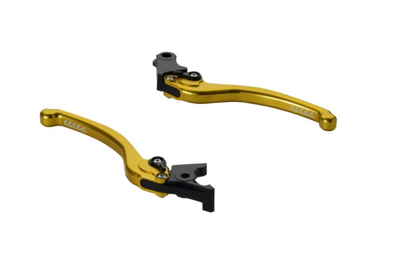 EFFEX(エフェックス) スムースフィットレバー ブレーキレバー/クラッチレバーセット CB400SF/CB400SB Revo(NC42)(08-13 ABS無しのみ、14-17 ABS有り無し共通)