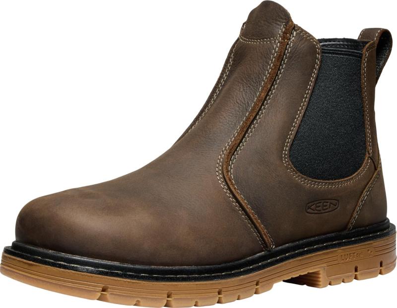 KEEN Utility メンズ SAN JOSE 90 DEGREE CHELSEA サン ノゼ 90 ディグリー チェルシー安全靴