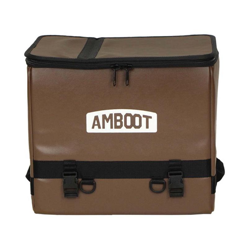 Rakuten - AMBOOT(アンブート) リヤボックス ブラウン AB-RB01-BR