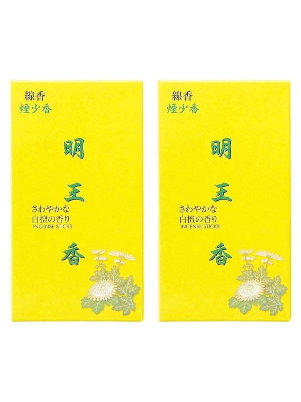 仏具のマルエス 線香 明王香 白檀(3.0)