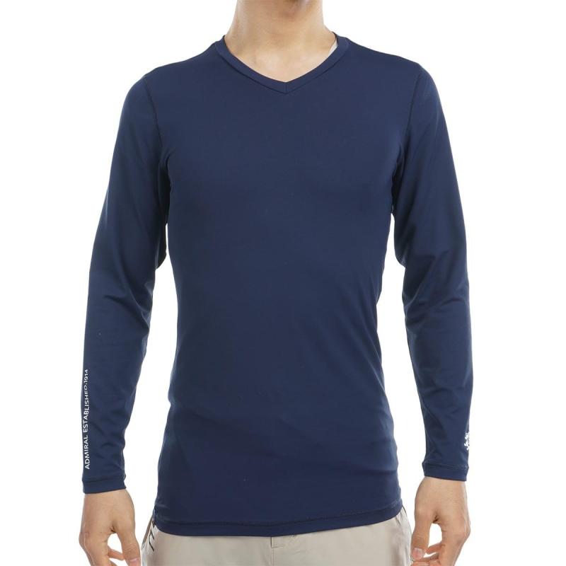 [Admiral] ゴルフシャツ Vネックアンダーシャツ ADMA319 メンズ