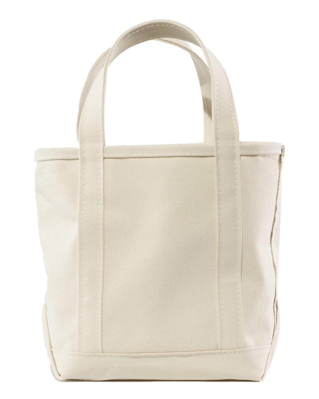 [エルエルビーン] トートバッグ ソリッド・ボート・アンド・トート スモール キャンバス