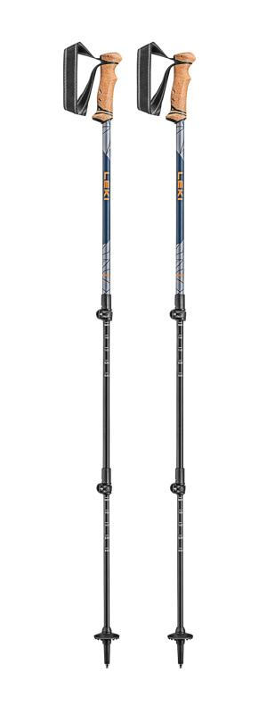 レキ(LEKI) アウトドア 登山 トレッキング ポール レガシー ライト/レガシーライトAS/レガシーライトPRO AS展開