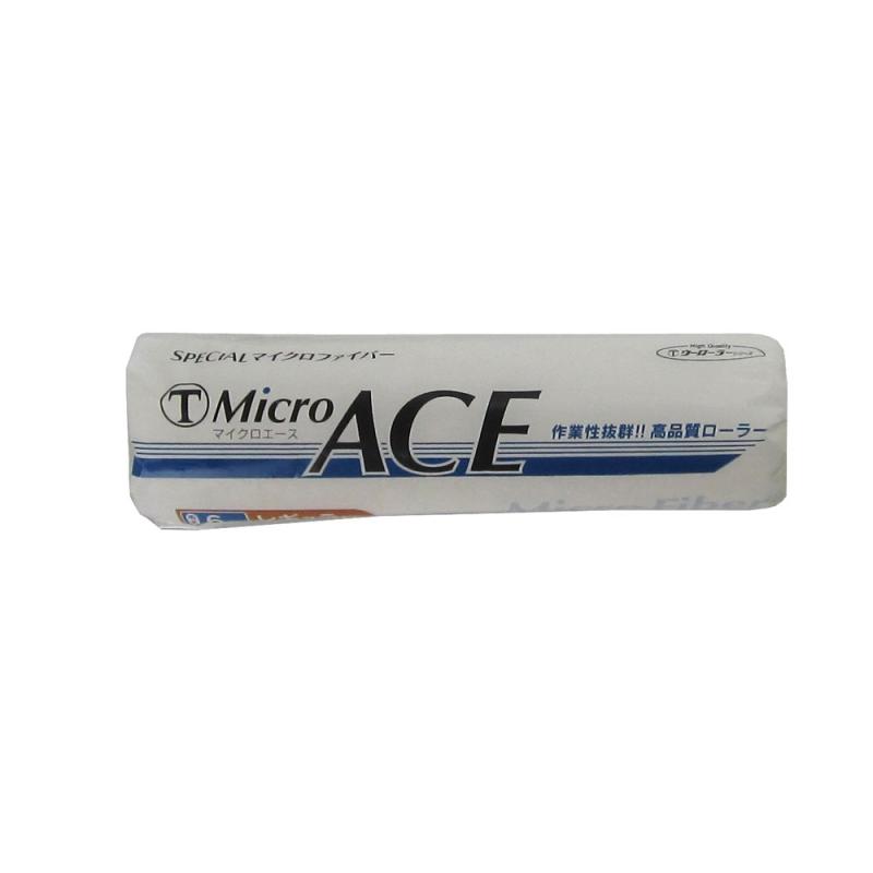 大塚刷毛 「Micro ACE」レギュラーローラー9MIC 毛丈6ミリ