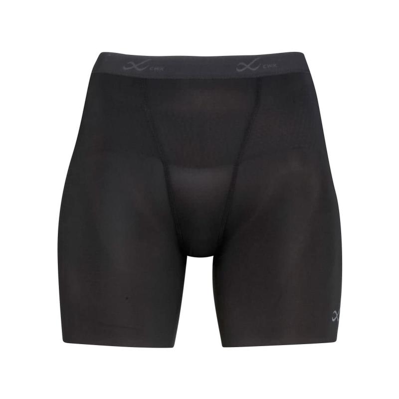 [シーダブリューエックス/ワコール] 股関節サポート スパッツ 【WOMEN】 ショーツ 一枚ばき可 【大谷翔平愛用モデル】 下半身の軸がブレにくい 骨盤サポート 球技 陸上 介護 育児 立ち仕事