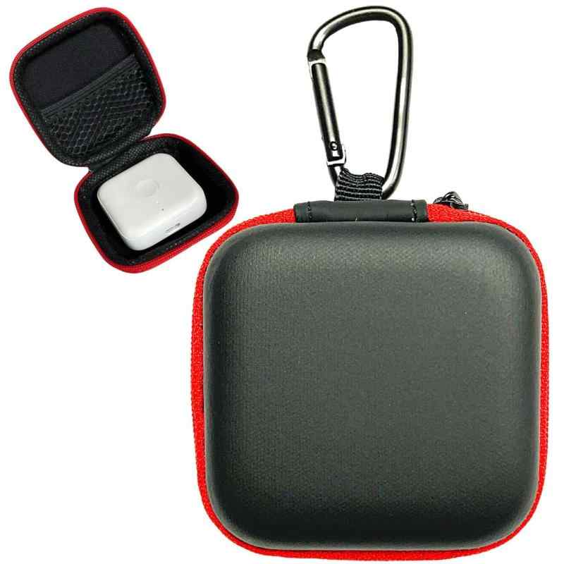 GPS ケース GPS BoT みてねみまもりGPS どこかなGPS まもサーチ soranome あんしんウォッチャー カラビナ付きケース ランドセル GPS 位置情報 保護 ケース 収納【MOO MOO MOO】