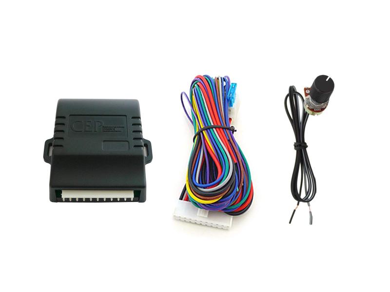 CEP UNM161 12V用間欠ワイパーキット カーパーツ カスタム パーツ アクセサリー ドレスアップ