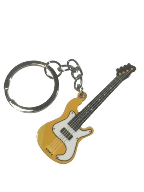 Rakuten - ギター キーホルダー エレキ アコギ 音楽雑貨 メンズ レディース ギフト おしゃれ 楽器モチーフ プレゼント かわいい シンプル [並行輸入品]