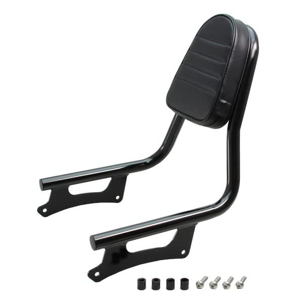 ハリケーン(HURRICANE) バックレスト ブラック レブル1100/DCT(SC83) HA6407B