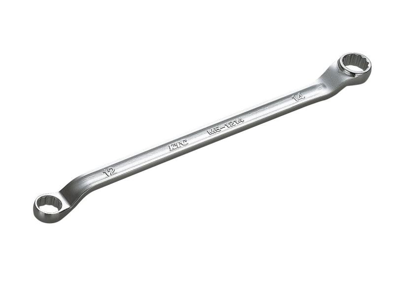 京都機械工具(KTC) 45度×6度ロングめがねレンチ