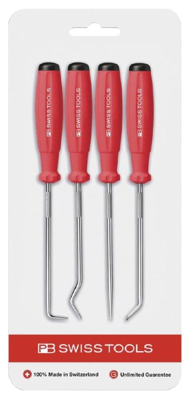 PB SWISS TOOLS 8680RECN .ピックツールセット