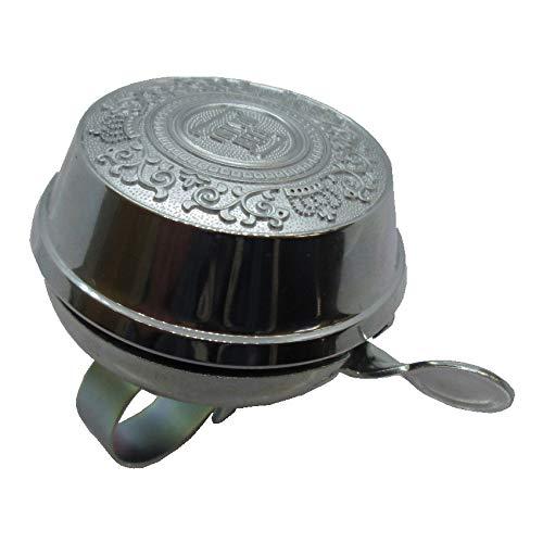 東京ベル(TOKYO BELL) ベル TB-Z3 唐草 CP TB-Z3合金製ベル。ミラー状の外観デザイン。亜鉛合金φ22.2