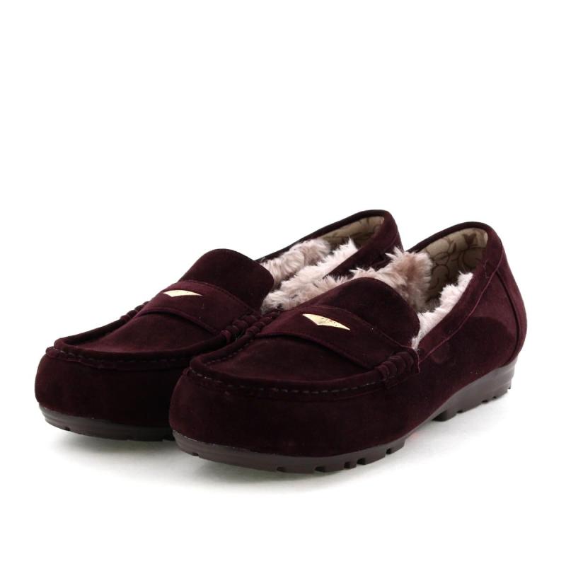 卑弥呼(ヒミコ) レディース もこもこ 本革 あたたかい クッション やわらかい HIMIKO ヒミコ 卑弥呼 メ..