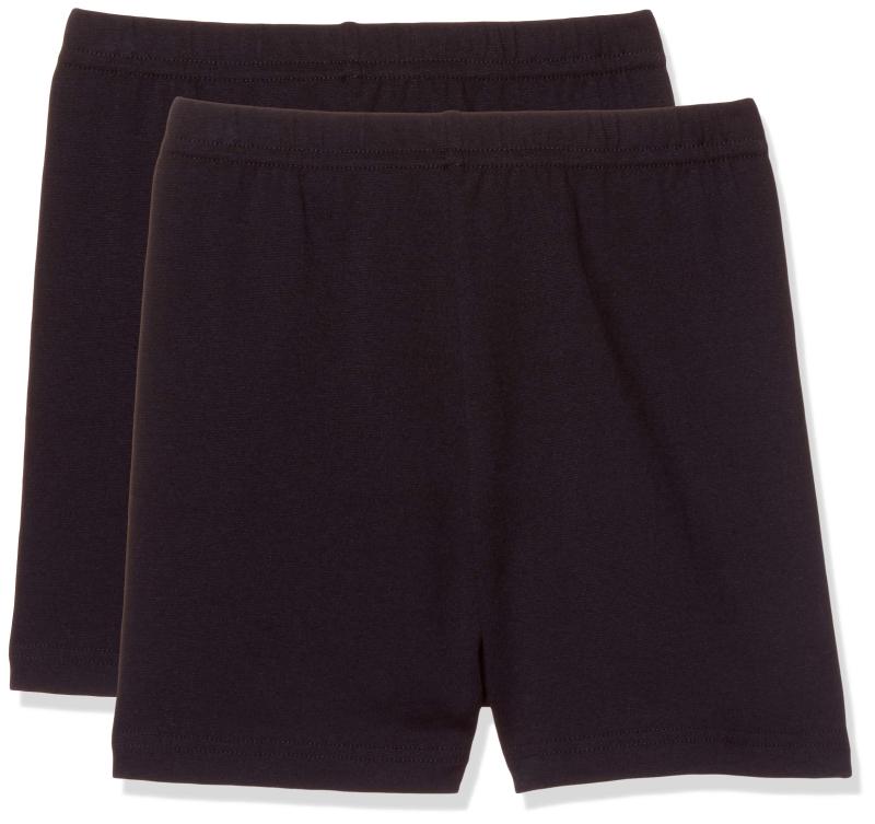 GARAU(ガロー) オーバーパンツ1分丈 スパッツ 2枚組 DRYガールズ