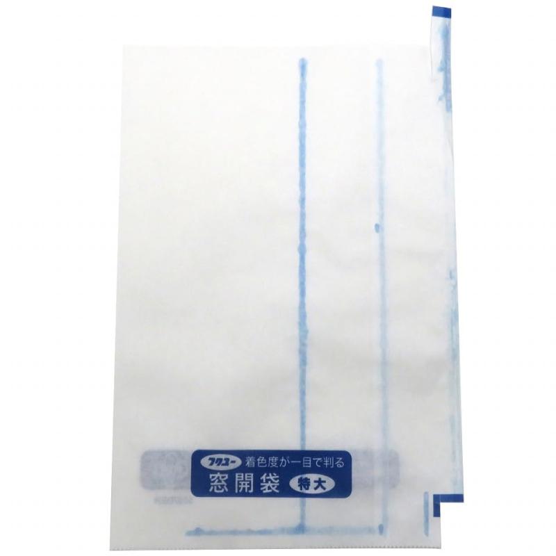 Rakuten - ぶどう袋 特大窓 セロハン 透明 窓付 100枚入 220×320mm