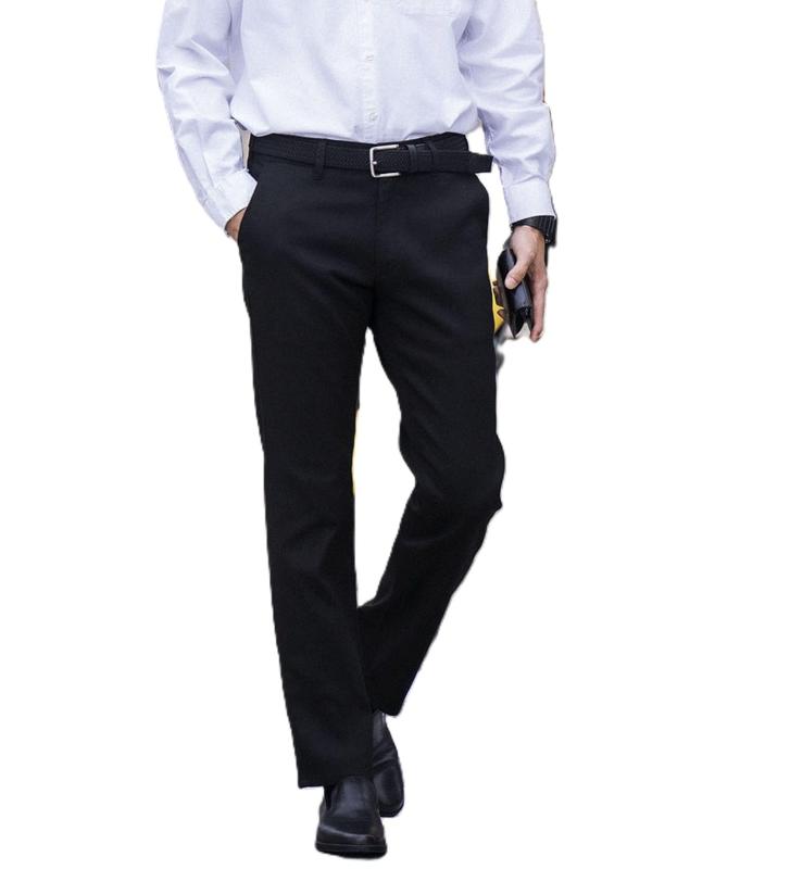 EDWIN(エドウィン) スラックスハタラクロ メンズ チノパンツ スラックス ストレッチ ビジネスメンズ