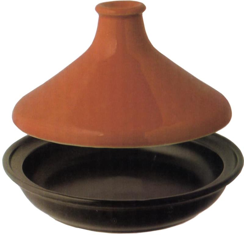 リビングCOLOREDタジン鍋19cm