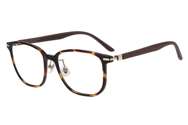 [ゾフ] ウェリントン型 クリアレンズサングラス（度なし） UV CLEAR SUNGLASSES (UV100%カット) UV ダテメガネ おしゃれ UVカット クリアサングラス 紫外線対策 レディース【5518-143】