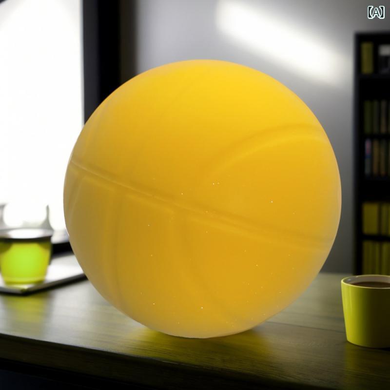 Balls - 静 音 バスケットボール 室内 静 音 スポーツ ボールの 音が 小さいです。