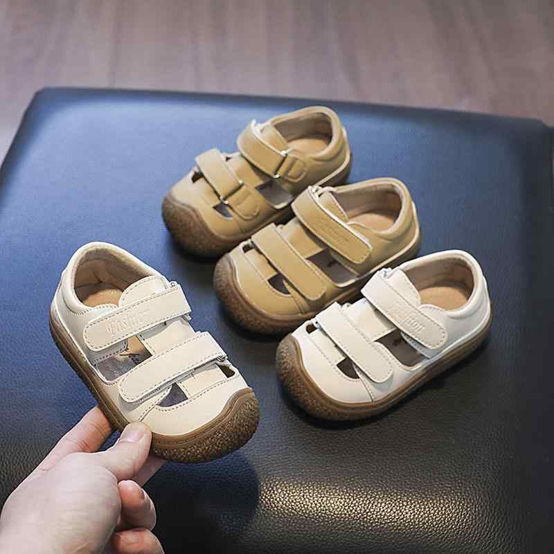 キッズ サンダル 女の子用 男の子用 夏 柔らかい底 防キック 学歩 韓国 万能 軽量 吸湿速乾 接触冷感 伸縮性 カジュアルスタイル