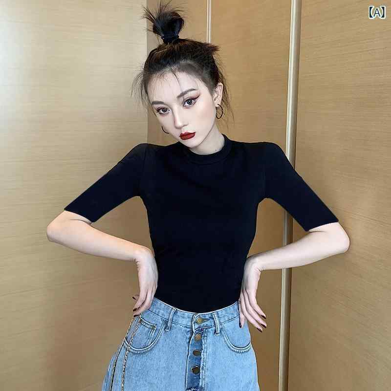 レディース Tシャツ トップス 春夏 �
