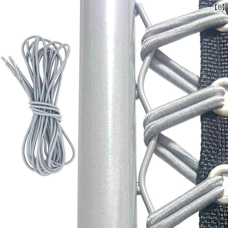loeufの折りたたみ椅子用 伸縮ロープ 弾力紐 行軍ベッド アクセサリー 汎用タイプ ポータブル 室内用 アウトドア対応 耐久性素材｜アングル3