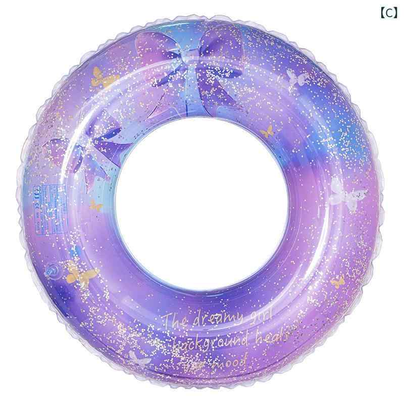 loeufのプール 浮きベッド 充気式 ネット付き リクライニング 水上レジャー 夏用 快適 軽量 浮遊 インフレータブル PVC素材 家族パーティー｜アングル3