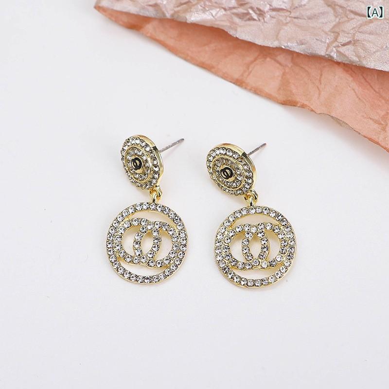 Cubic Zirconia - イヤリング レディース パール シルバー 輝き ジルコニア 耳飾り 普段使い 高級感 通勤用 軽量