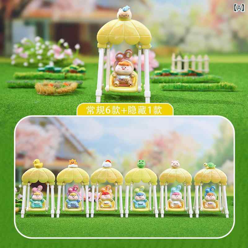 フィギュア ブラインドボックス かわいい カートゥン 装飾品 コレクション 部屋飾り インテリア ミステリー おもちゃ ディスプレイ アニメ風 萌え