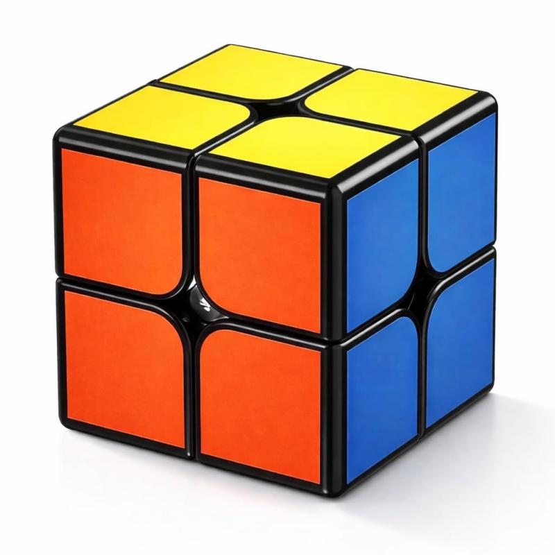 マジックキューブ 3x3x3 MagicCube 立体パズル 脳トレ 知育パズル 回転スムーズ ステッカー版 ストレス解消 指先トレーニング 大人向け知能ゲーム 暇つぶし 室内遊び 対象年齢6歳以上
