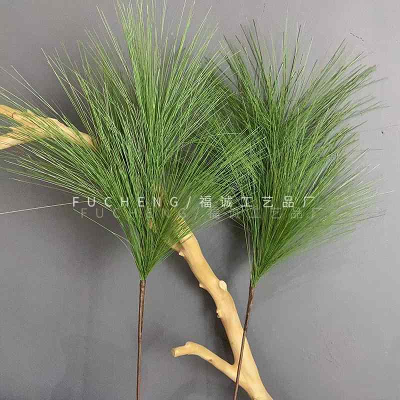 観葉植物 ウェディング 人工松 撮影装飾 結婚式場 フェイクグリーン リアル 緑系 松の木 婚礼用