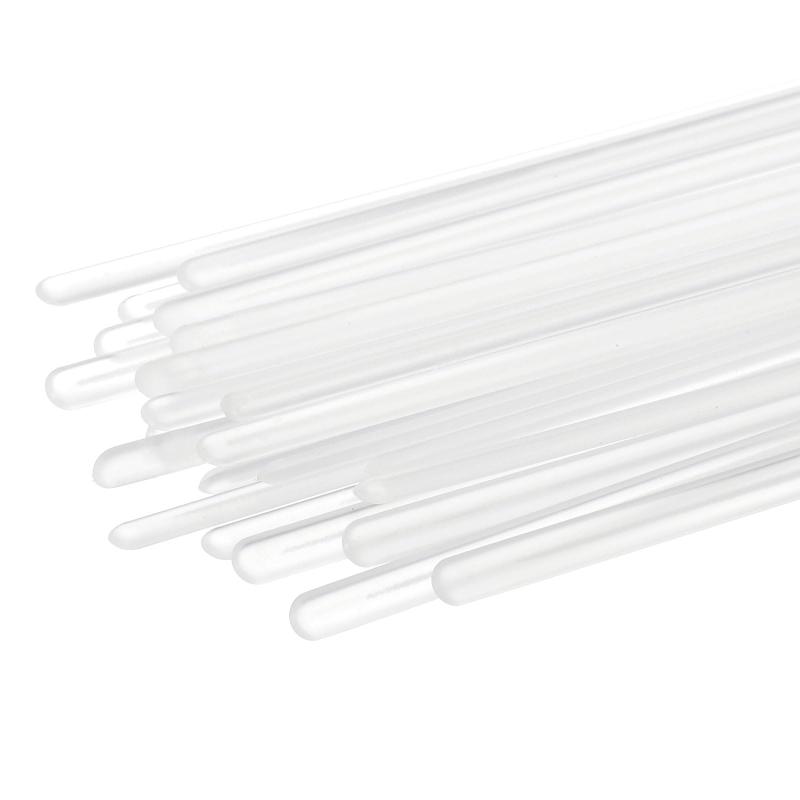 PATIKIL Transparent Plastic Boning Strip Bone for Sewing Corset Costume