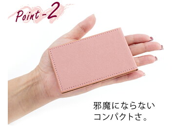 【クーポンで最大10%OFF】送料無料 コンパクトミラー 手鏡 ブランド おしゃれ 折りたたみ かわいいハンドミラー ハンド ミラー シンプル 無地 ゴールド 卓上ミラー 持ち運び