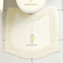 トイレマット 大判 大きめ 75×60cm 金 ゴールド 日本製 高級おしゃれ 小便小僧 しょうべんこぞう ブランド トイレ用