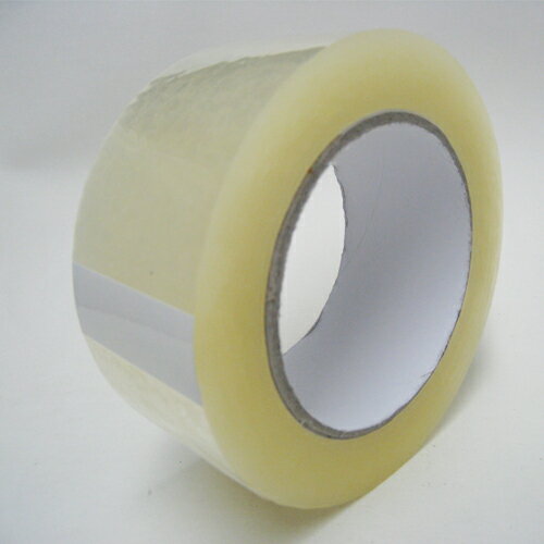 OPPテープ #52　48mm×100M　透明　1巻のサムネイル